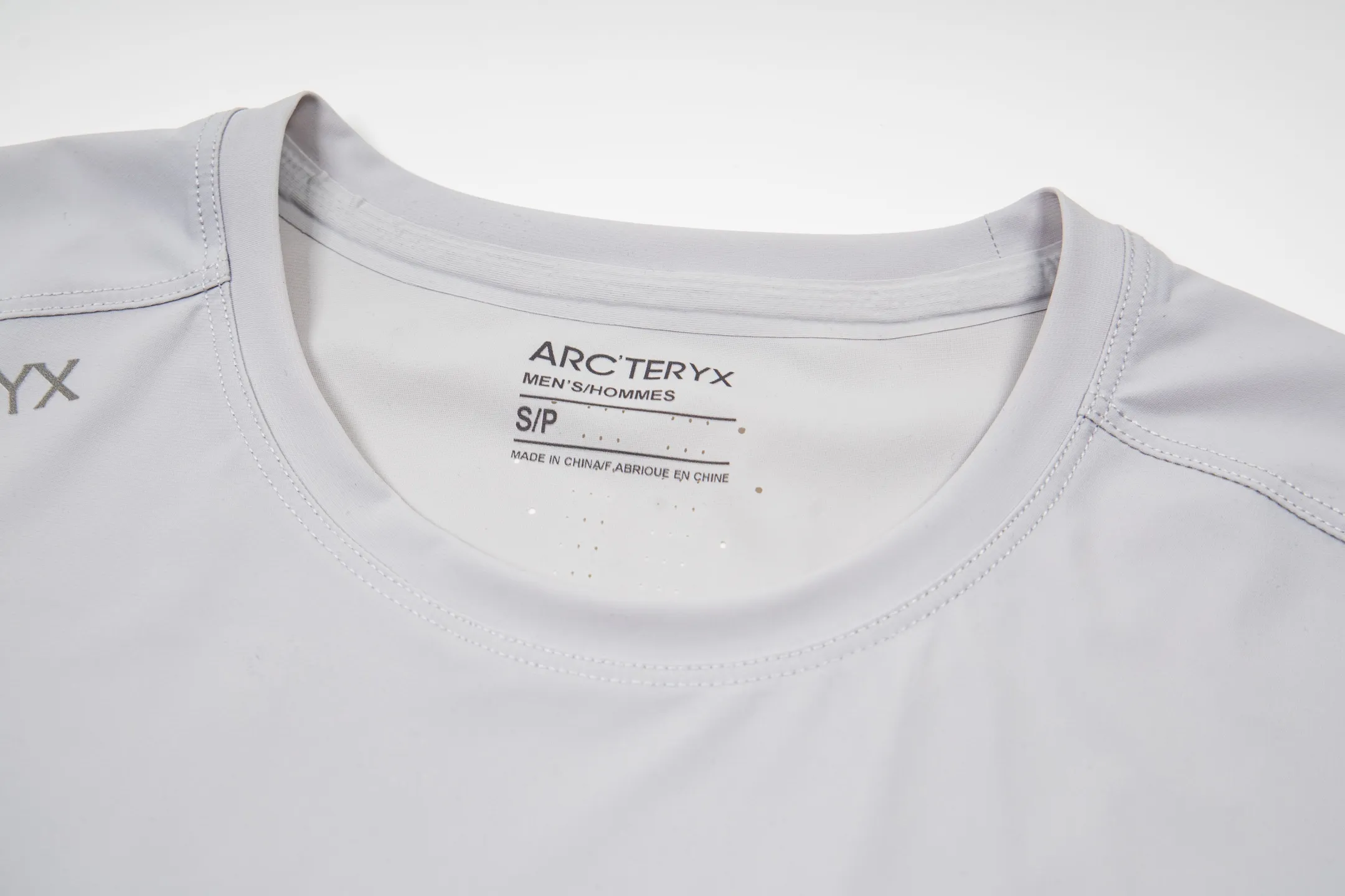 Arcteryx KRAGG Logo Breathable T